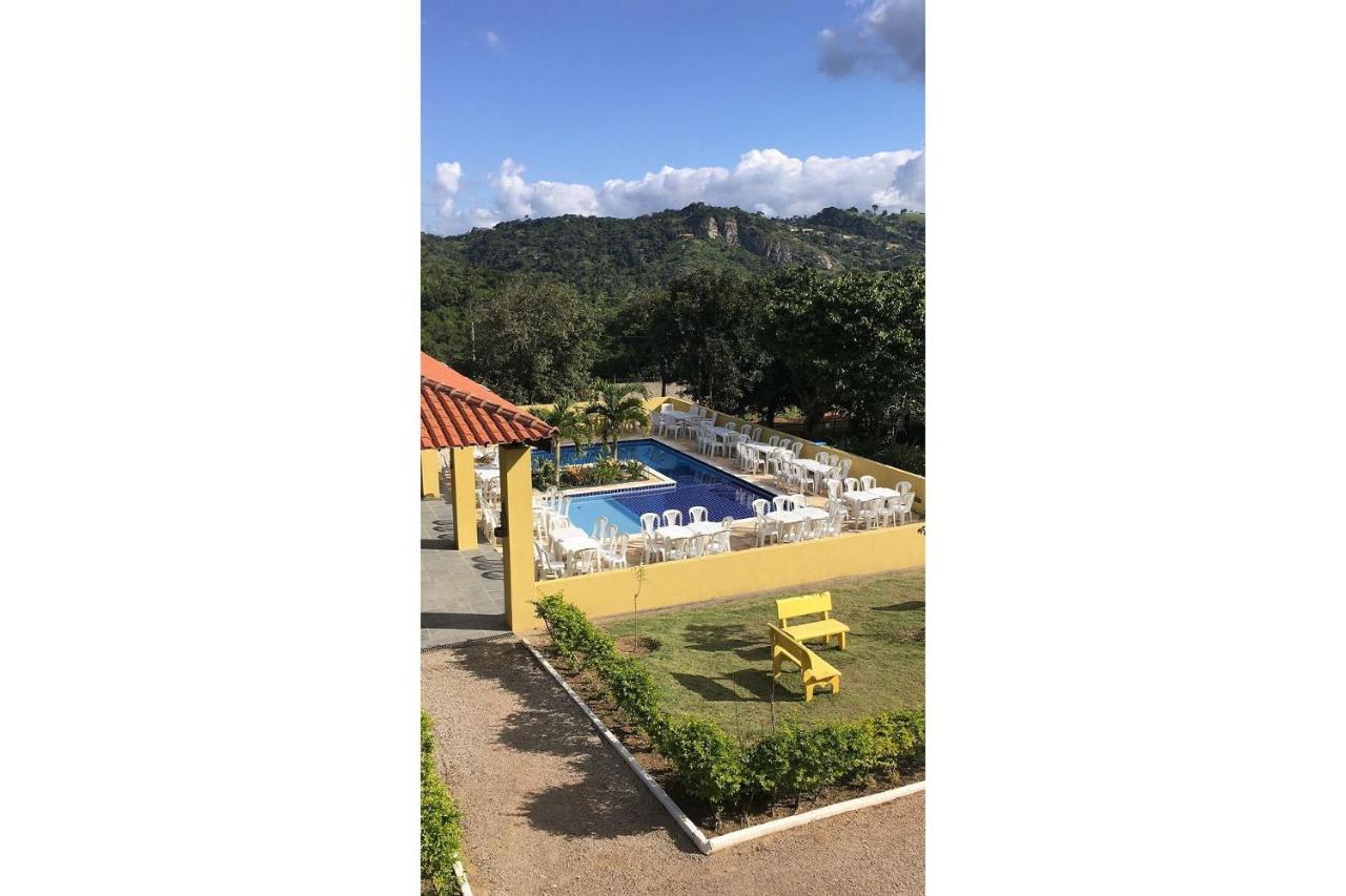 Flat Em Serra Negra - בזרוס מראה חיצוני תמונה