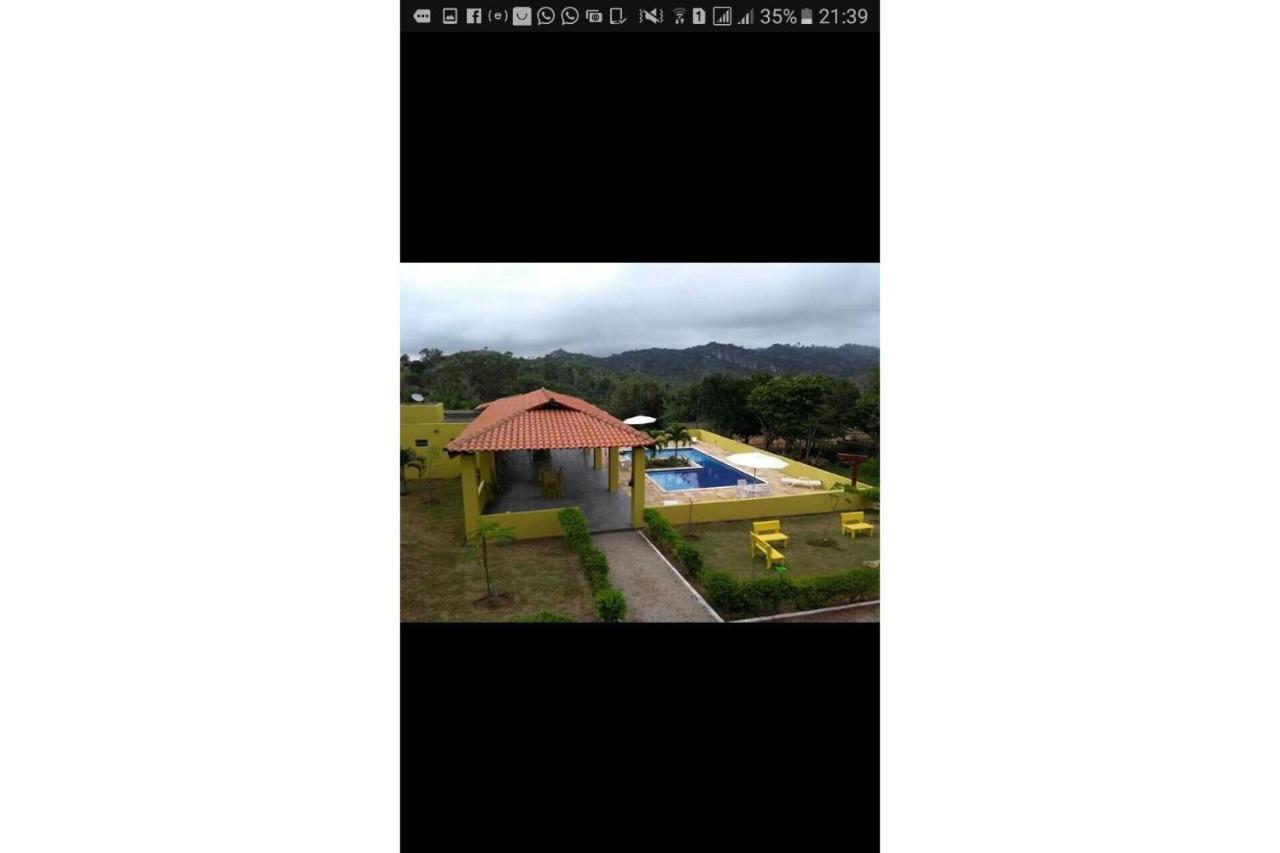 Flat Em Serra Negra - בזרוס מראה חיצוני תמונה