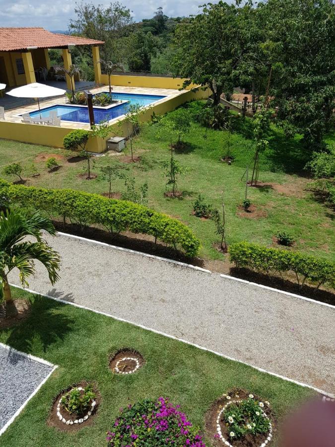 Flat Em Serra Negra - בזרוס מראה חיצוני תמונה