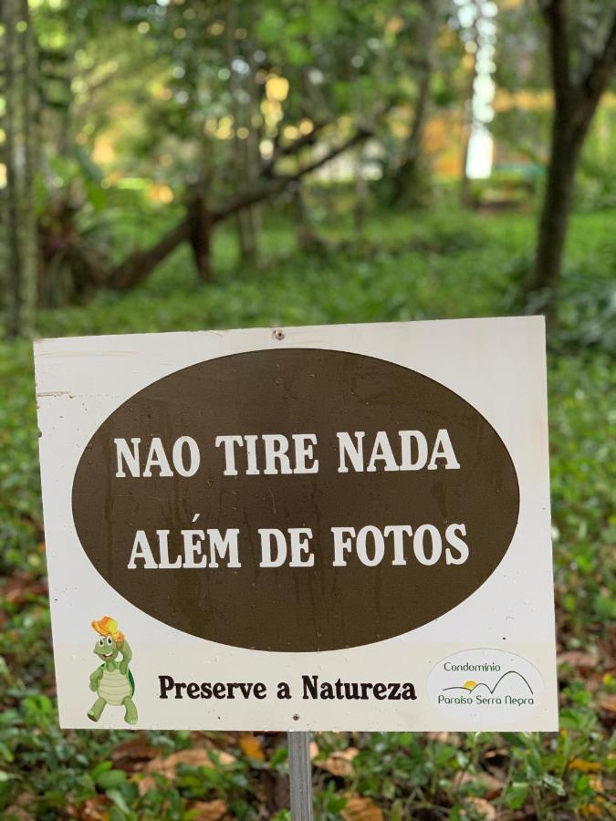 Flat Em Serra Negra - בזרוס מראה חיצוני תמונה
